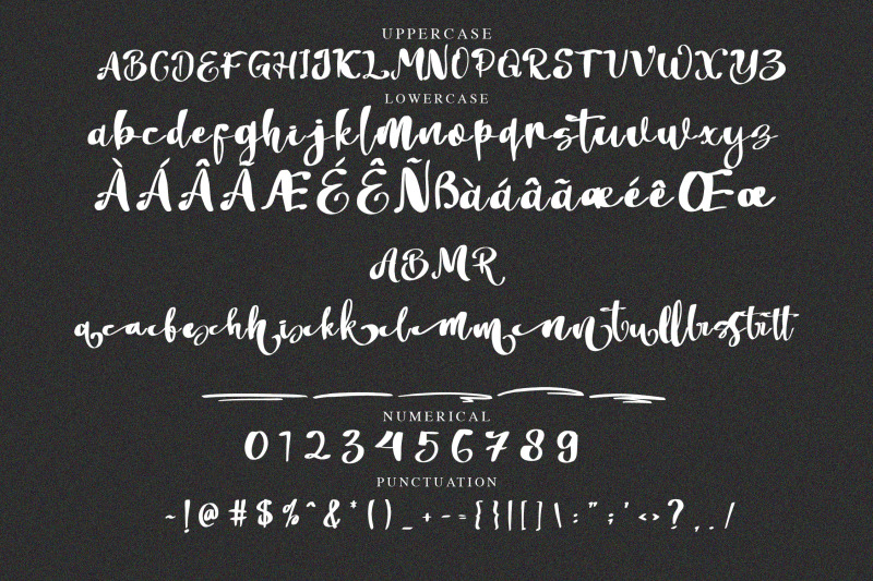 mellanitta-brush-script-font