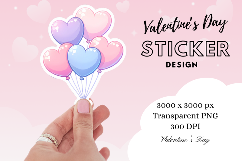 heart-balloons-valentine-039-s-day-sticker