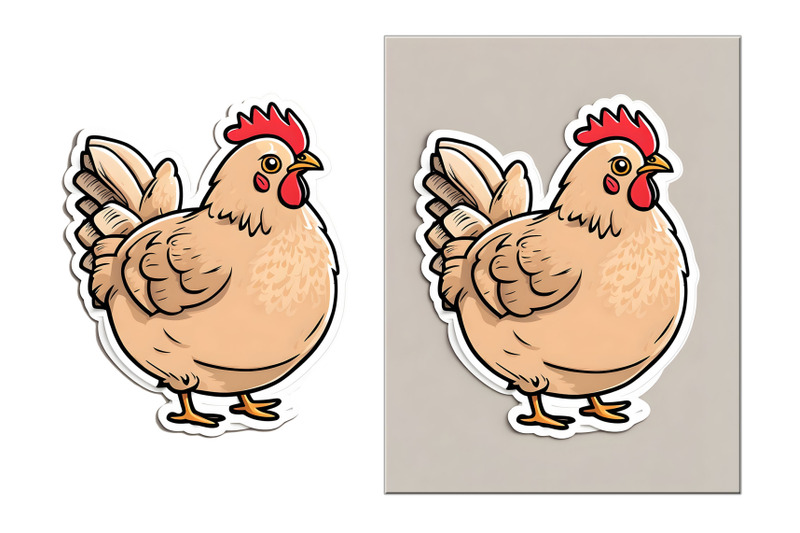 hen