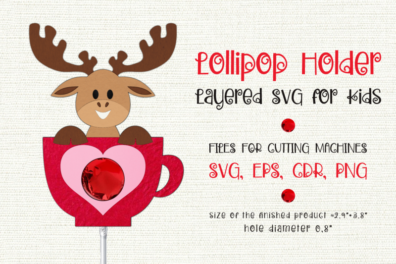 moose-in-a-cup-lollipop-holder-valentine-paper-craft-template