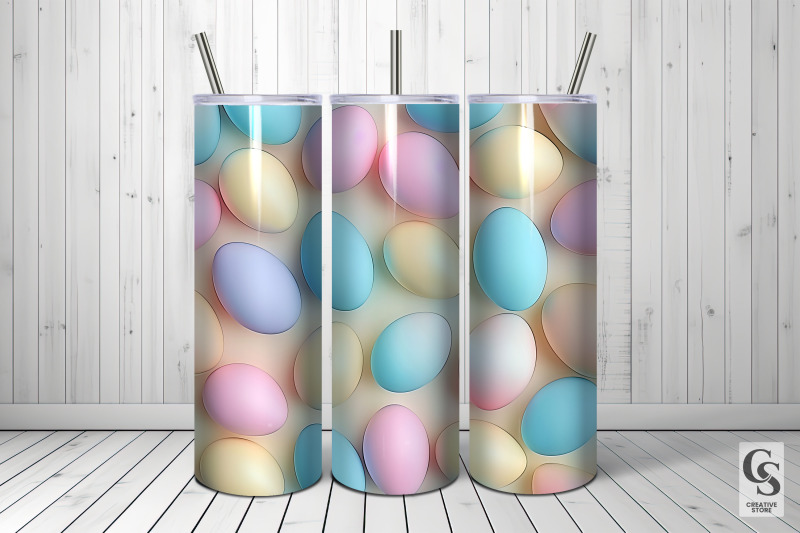 pastel-3d-eggs-seamless-patterns