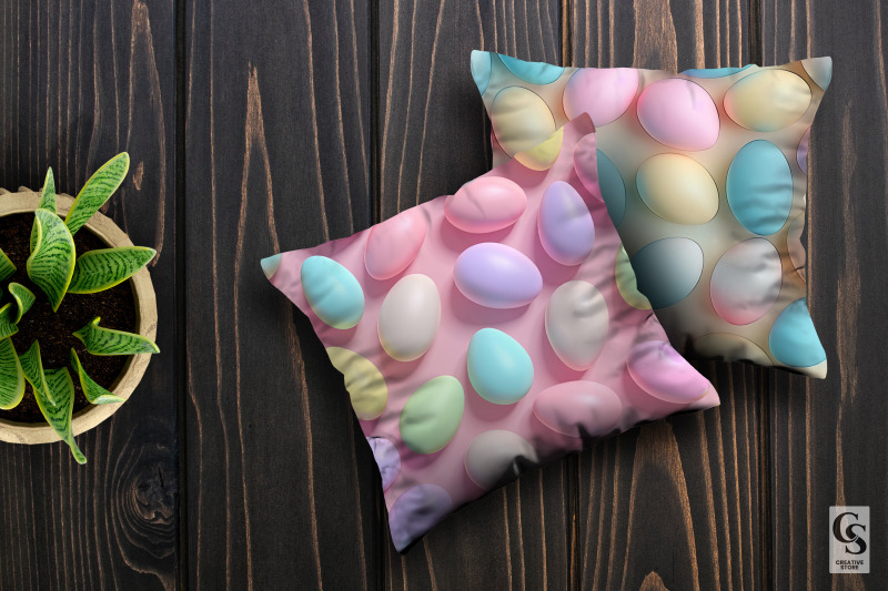 pastel-3d-eggs-seamless-patterns