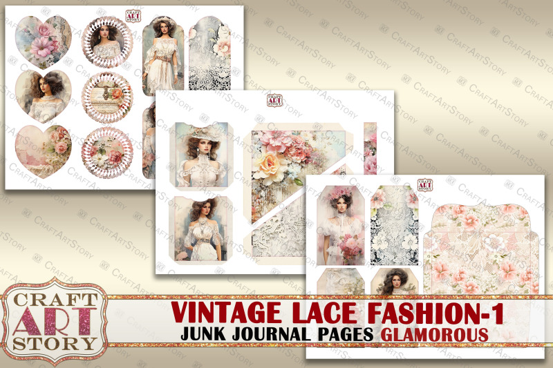 vintage-lace-fashion-junk-journal-kit-part-1-glamorous