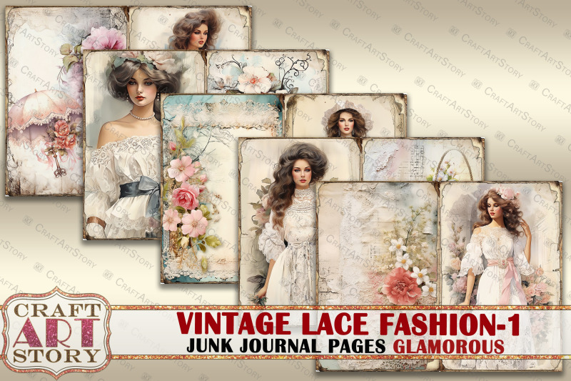 vintage-lace-fashion-junk-journal-kit-part-1-glamorous