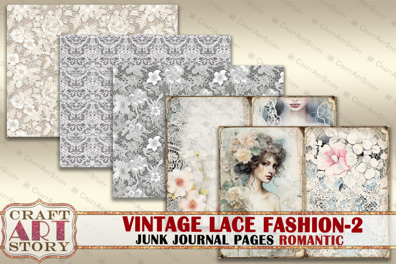 vintage-lace-fashion-junk-journal-kit-part-2-romantic