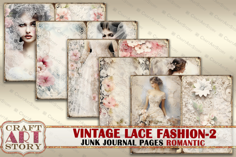 vintage-lace-fashion-junk-journal-kit-part-2-romantic