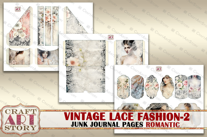 vintage-lace-fashion-junk-journal-kit-part-2-romantic