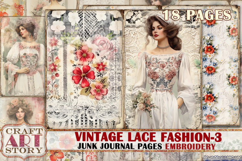 vintage-lace-fashion-junk-journal-kit-part-3-embroidery