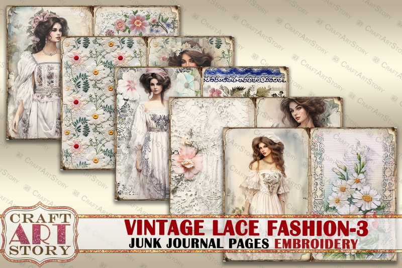 vintage-lace-fashion-junk-journal-kit-part-3-embroidery