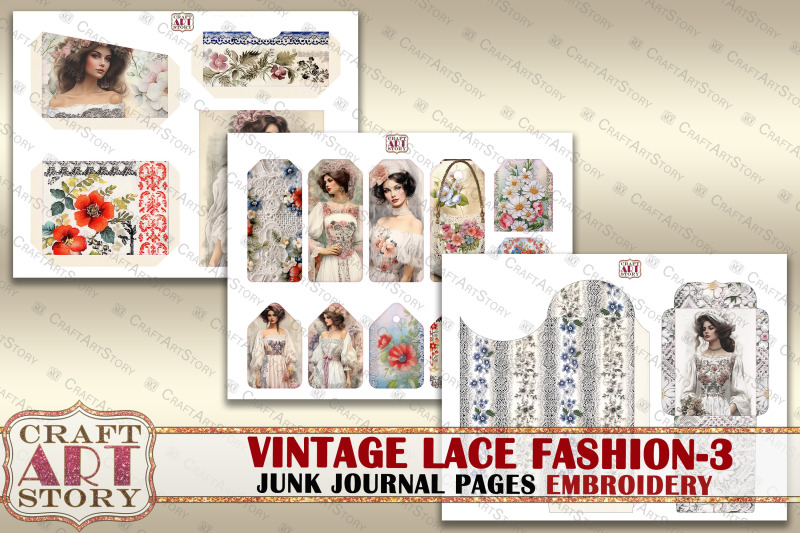 vintage-lace-fashion-junk-journal-kit-part-3-embroidery