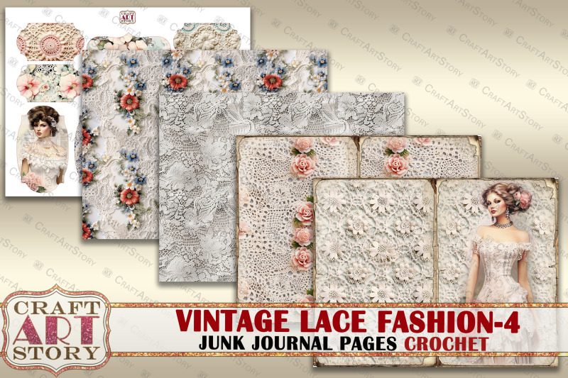 vintage-lace-fashion-junk-journal-kit-part-4-crochet