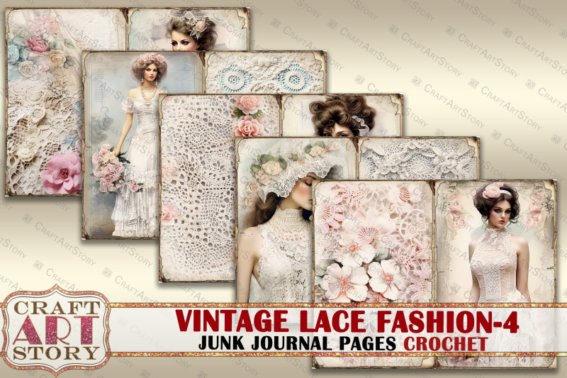 vintage-lace-fashion-junk-journal-kit-part-4-crochet