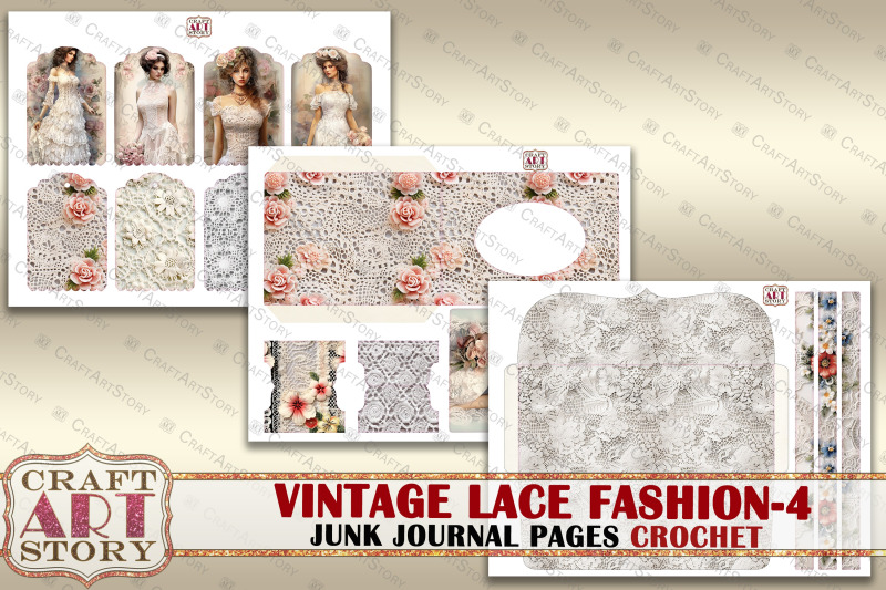 vintage-lace-fashion-junk-journal-kit-part-4-crochet