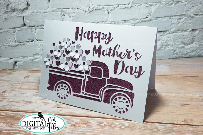 3d-pop-up-mothers-day-card-svg-car-with-flowers-card-svg