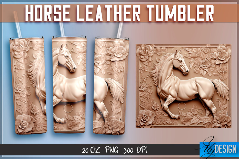 horse-leather-tumblers-wrap-20-oz-png-file-300-dpi