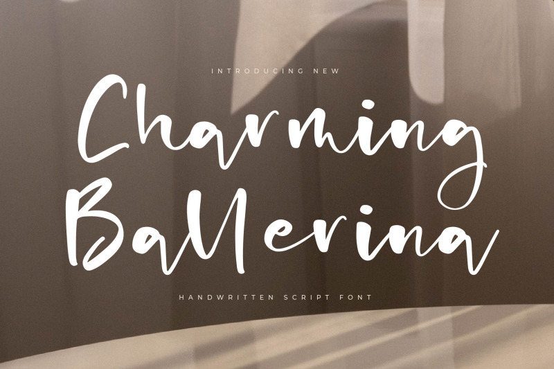 charming-ballerina-handwritten-script-font