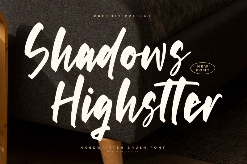 shadows-highstter-handwritten-brush-font