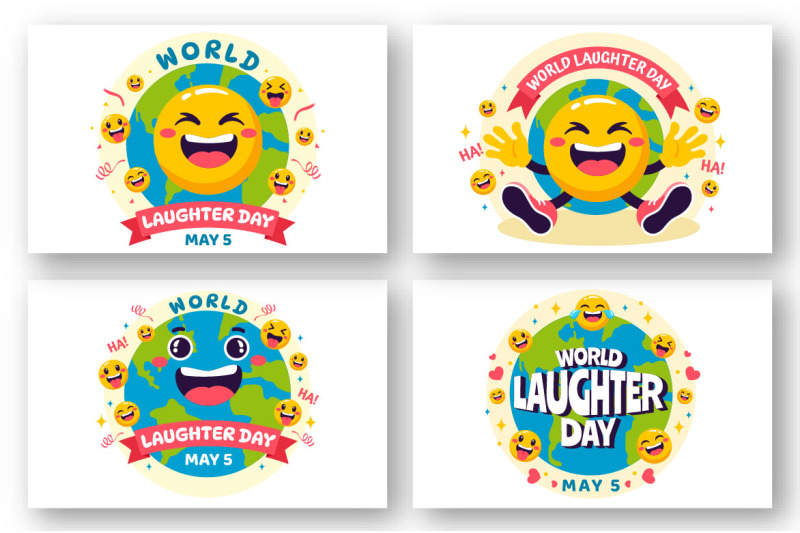 12-world-laughter-day-illustration