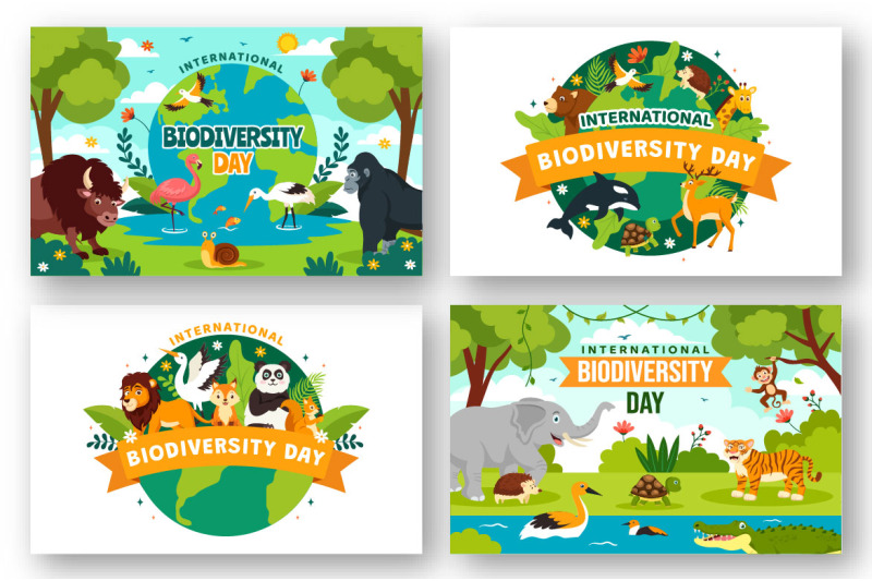 12-world-biodiversity-day-illustration