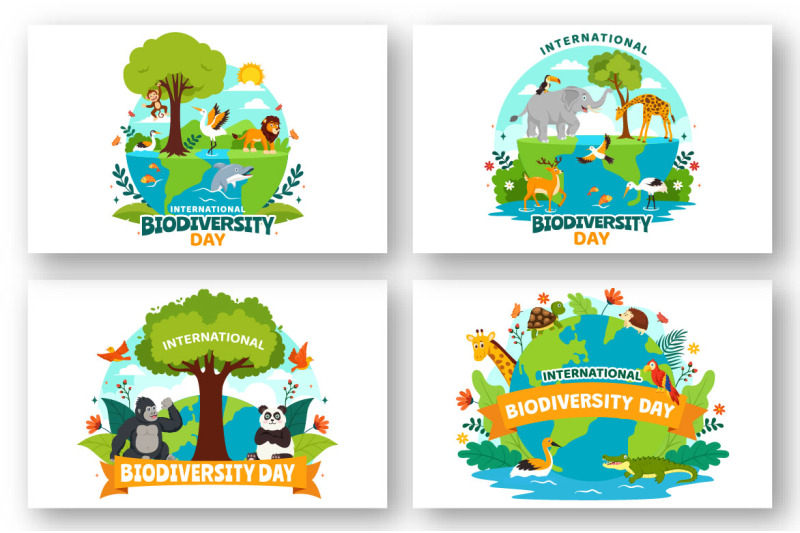 12-world-biodiversity-day-illustration