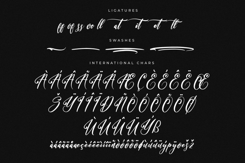 bracetison-modern-handwritten-font