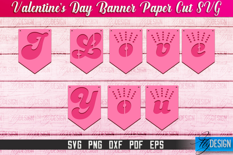 valentine-039-s-day-banner-paper-cut-paper-banner-svg-love-design-svg