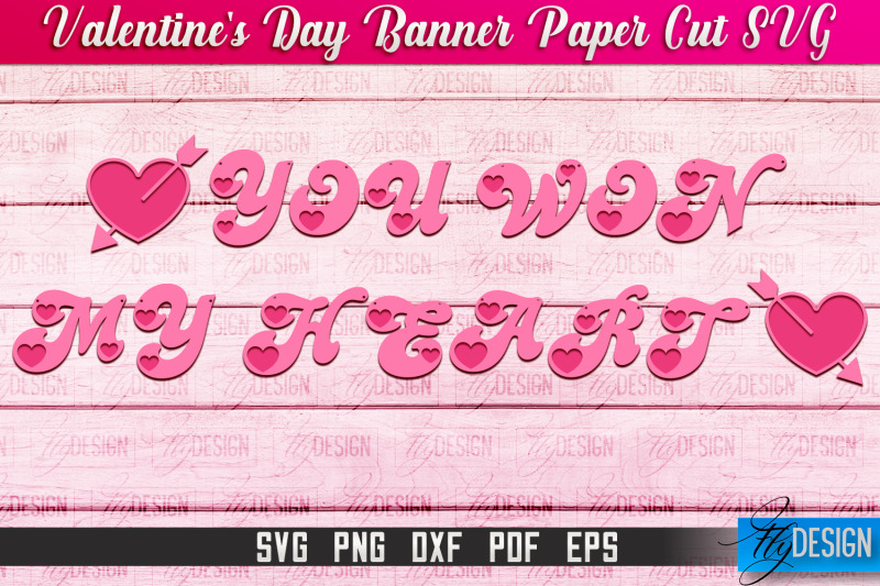 valentine-039-s-day-banner-paper-cut-paper-banner-svg-love-design-svg