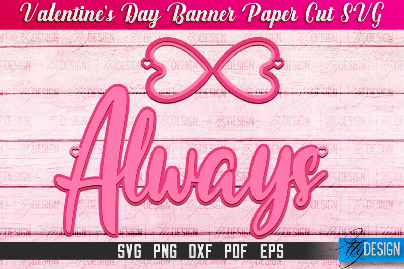 valentine-039-s-day-banner-paper-cut-paper-banner-svg-love-design-svg