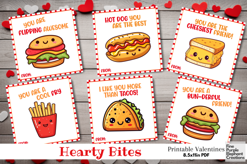 printable-kid-junk-food-valentine-digital-paper-cards