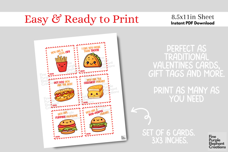 printable-kid-junk-food-valentine-digital-paper-cards