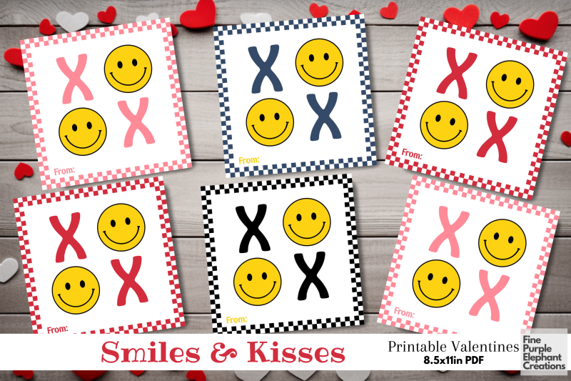 printable-kid-smiley-face-xoxo-valentine-digital-paper-card