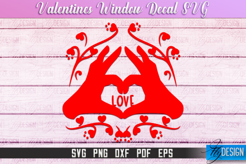 valentine-039-s-window-decal-valentine-039-s-day-design-heart-svg