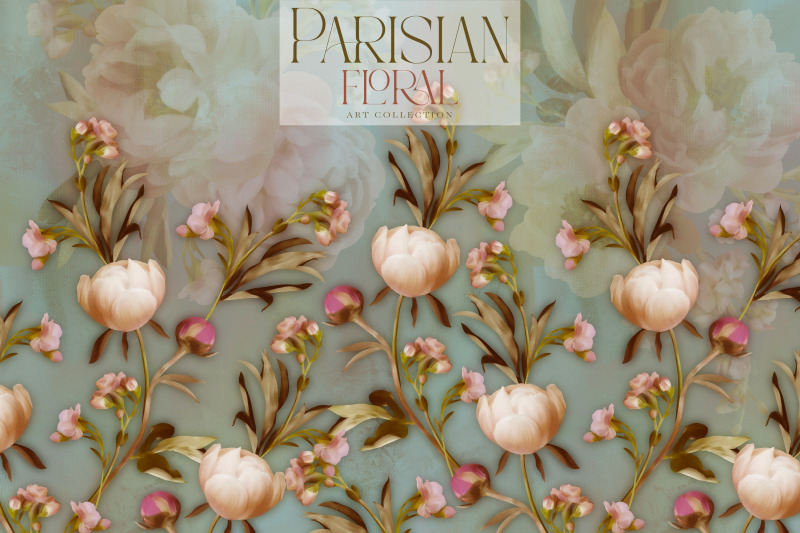 parisian-floral-art-collection