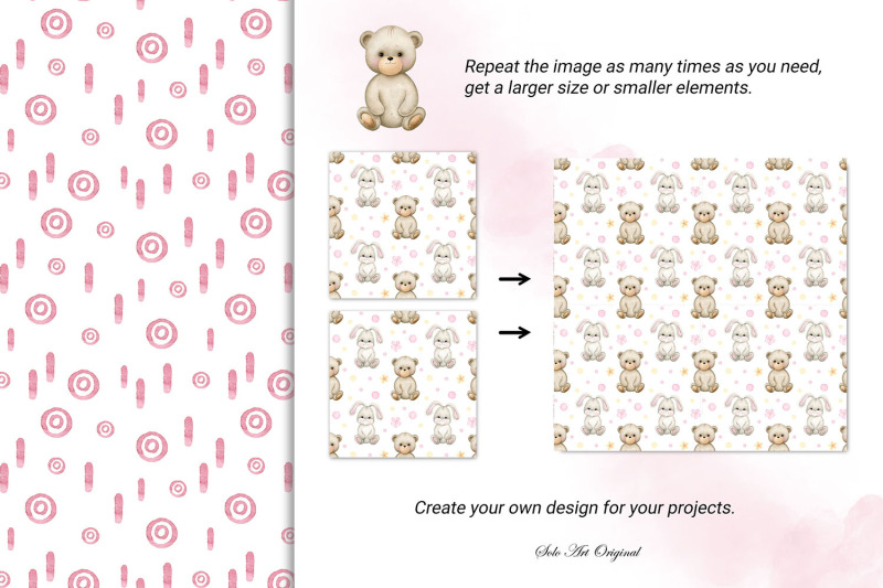 teddy-bear-patterns-baby-girl-digital-paper