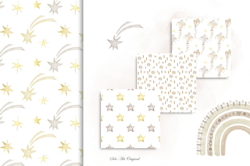 teddy-bear-neutral-baby-backgrounds-seamless-patterns
