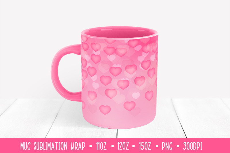 pink-hearts-mug-sublimation-wrap-romantic-mug-design
