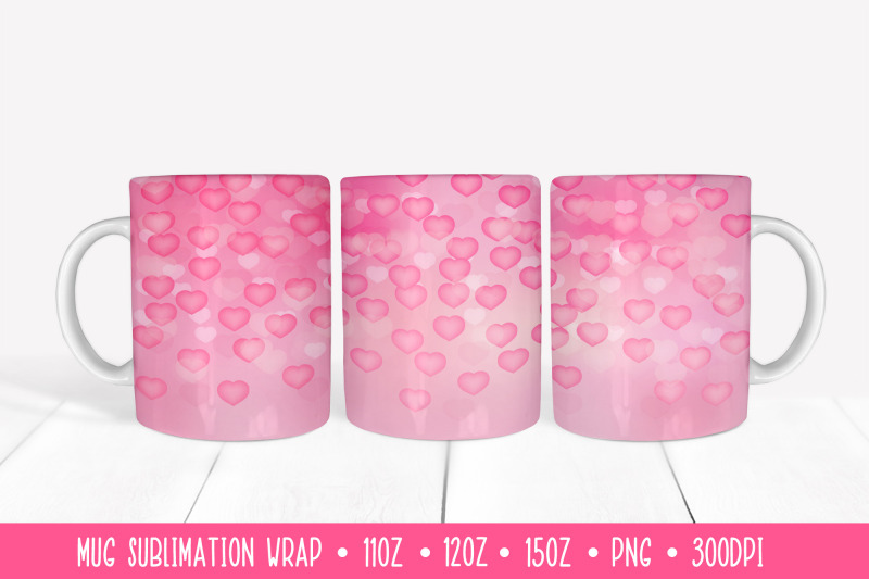 pink-hearts-mug-sublimation-wrap-romantic-mug-design