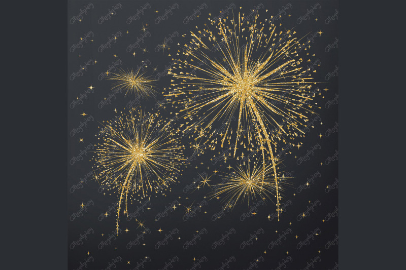 70-gold-glitter-particles-confetti-set-png-overlay-images