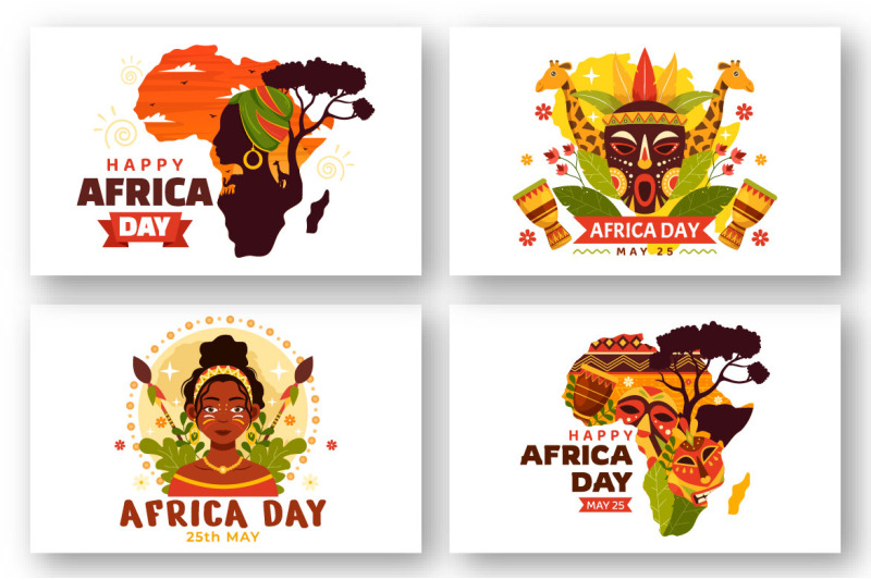 12-happy-africa-day-illustration