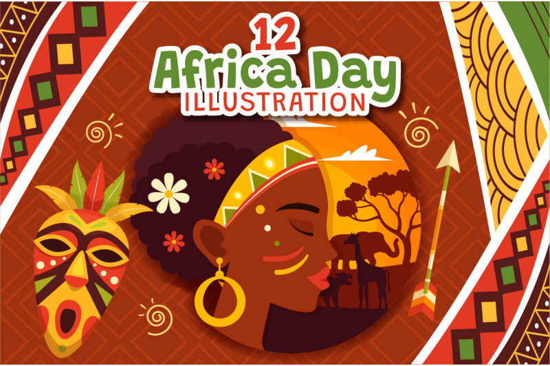 12-happy-africa-day-illustration