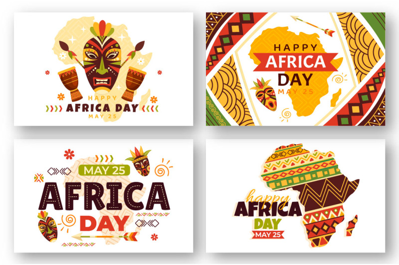 12-happy-africa-day-illustration