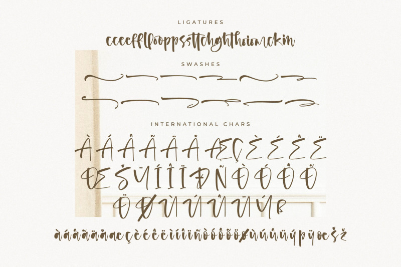 gankchy-handwritten-script-font