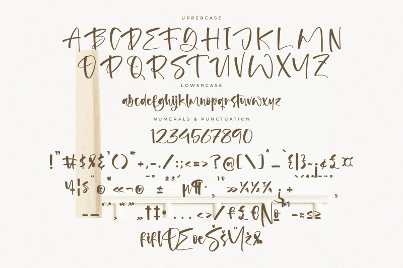 gankchy-handwritten-script-font