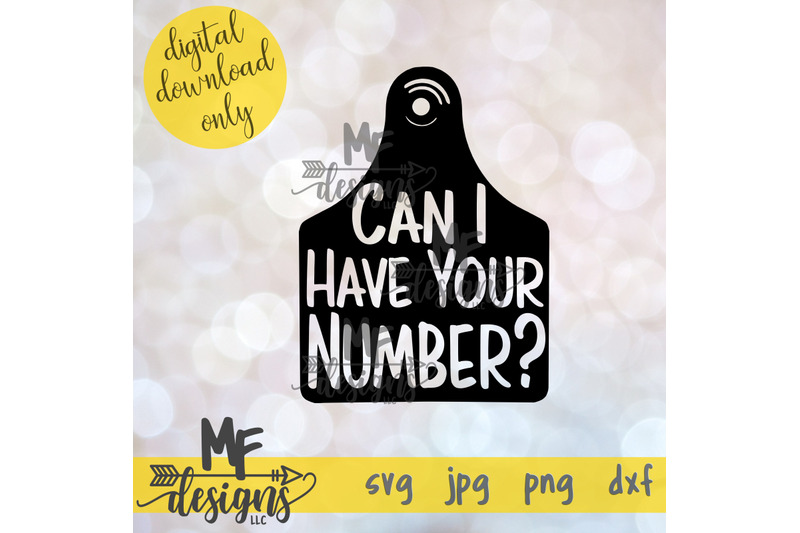 can-i-have-your-number-svg-dxf-jpeg-png