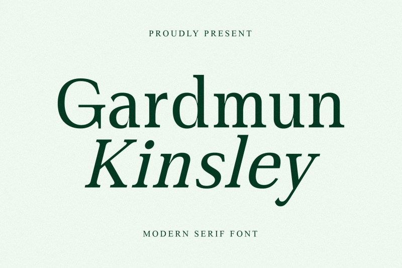 gardmun-kinsley-modern-serif-font