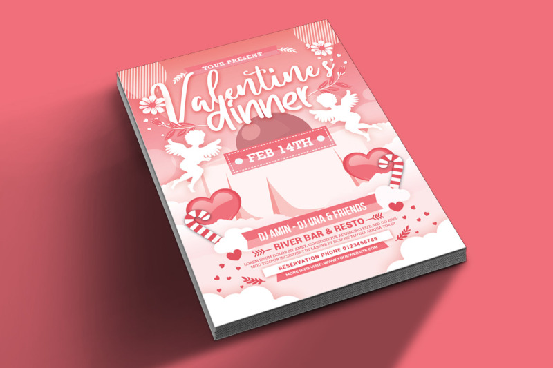 valentines-day-dinner-flyer
