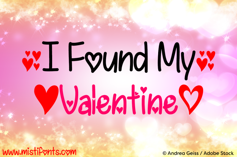 i-found-my-valentine