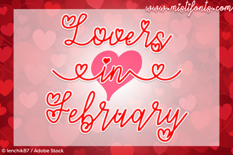 lovers-in-february