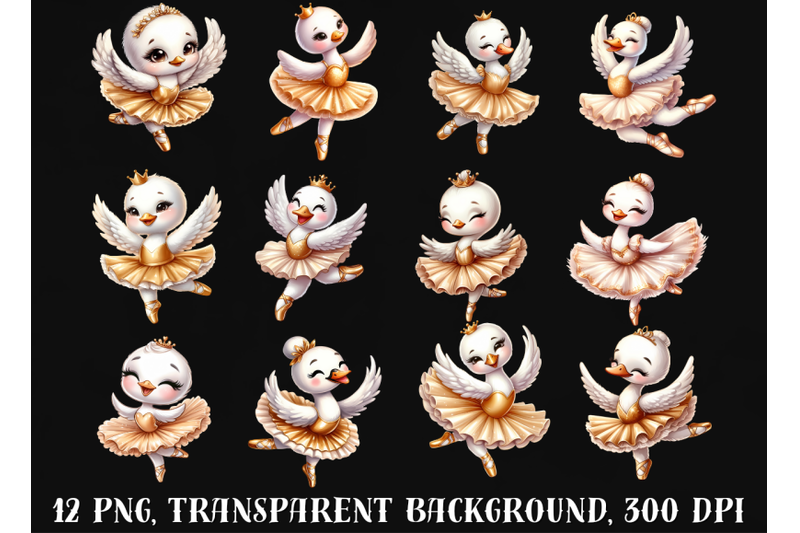 ballerina-swans-clipart-ballet