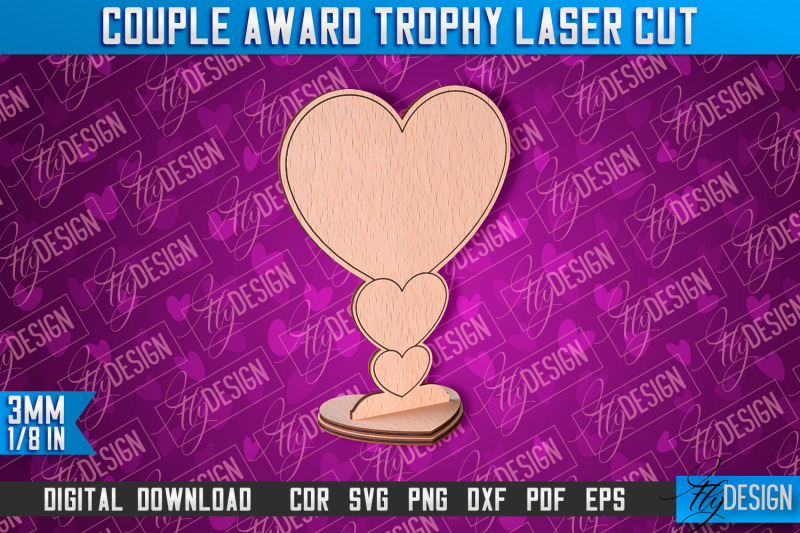 couple-award-trophy-laser-cut-design-cnc-file